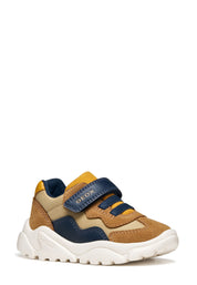 Scarpe con strappi Giallo Geox