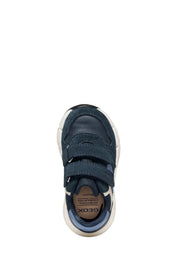 Scarpe con strappi Blu Geox