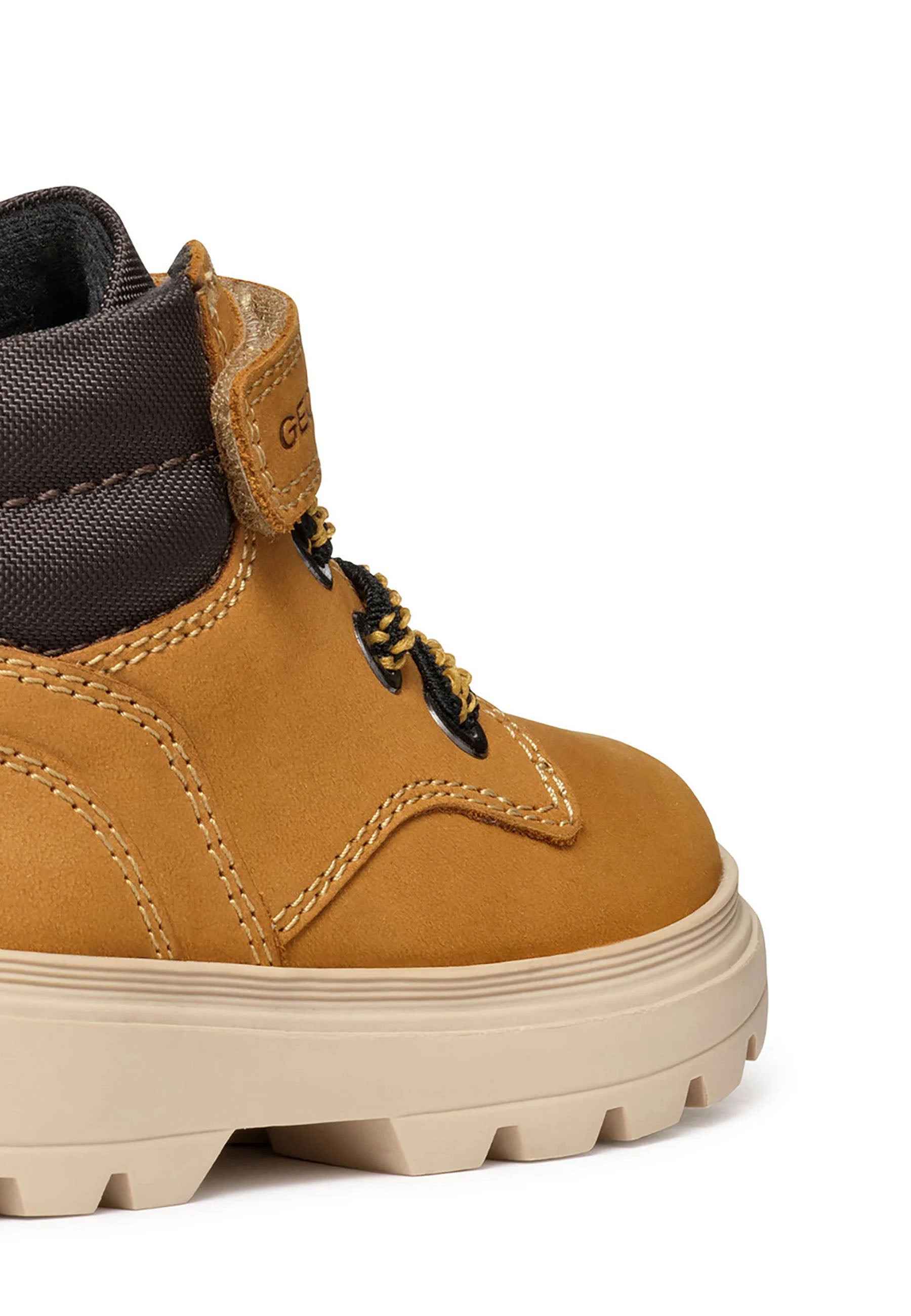 Polacchino Giallo Geox