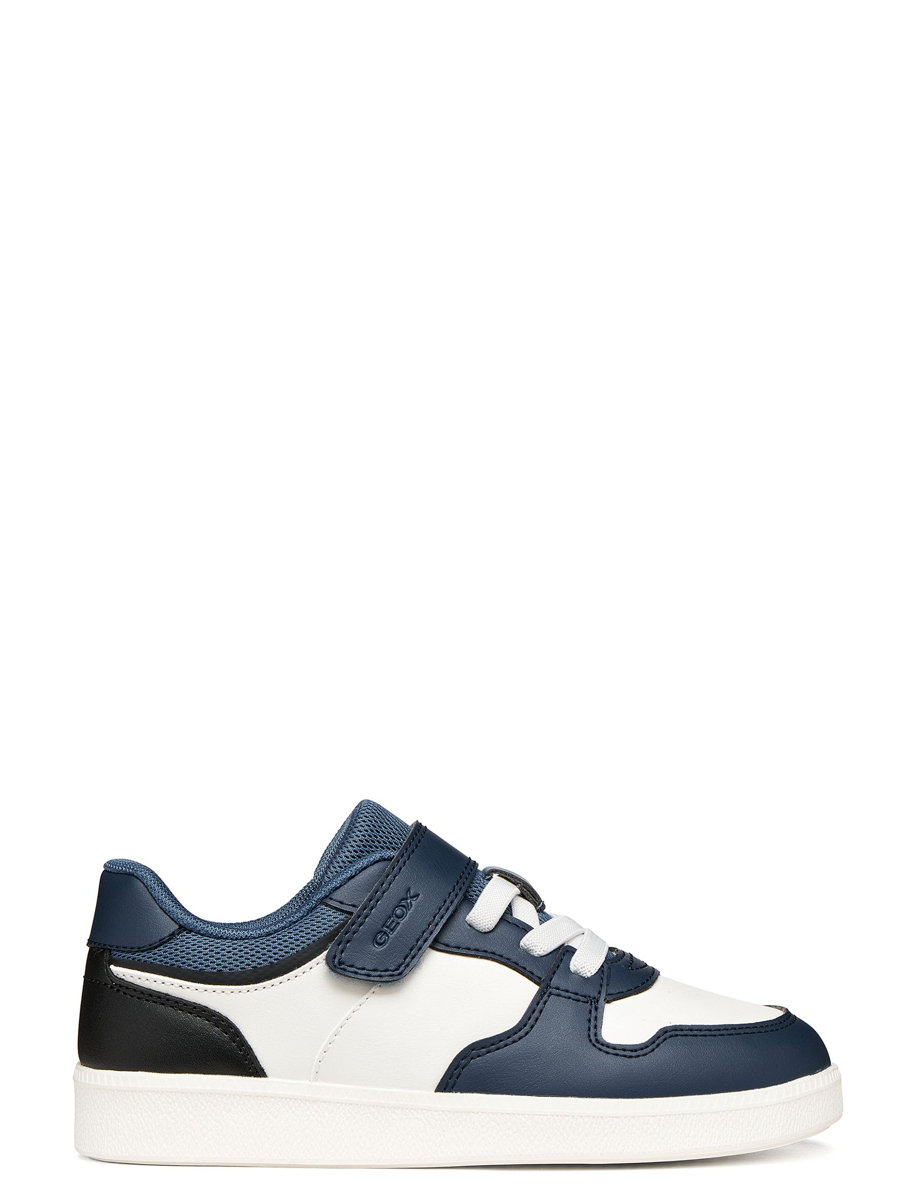 Scarpe con strappi Blu Geox