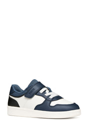 Scarpe con strappi Blu Geox