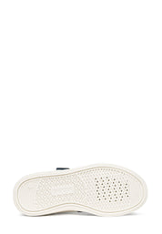 Scarpe con strappi Blu Geox