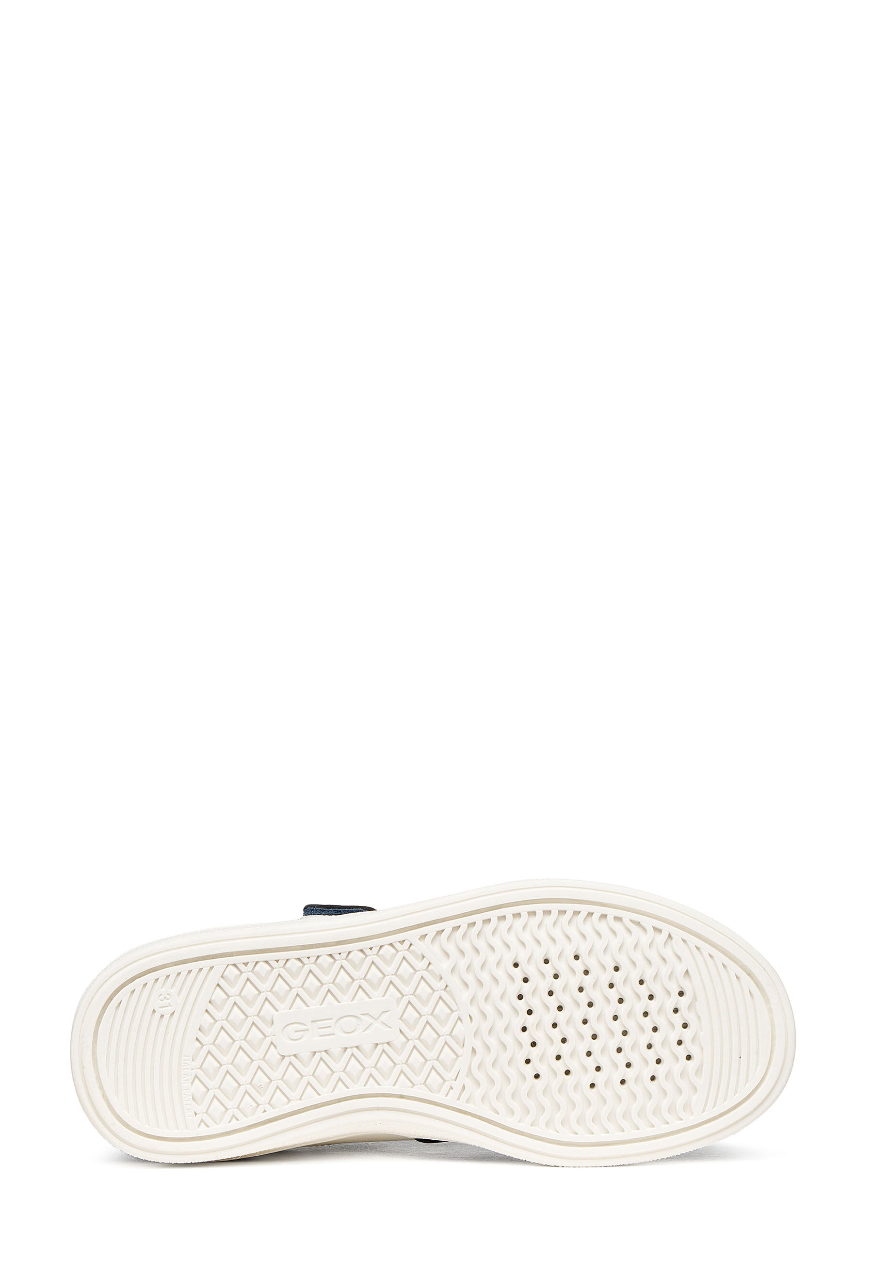 Scarpe con strappi Blu Geox