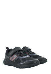 Scarpe con strappi Nero Geox