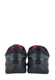 Scarpe con strappi Nero Geox