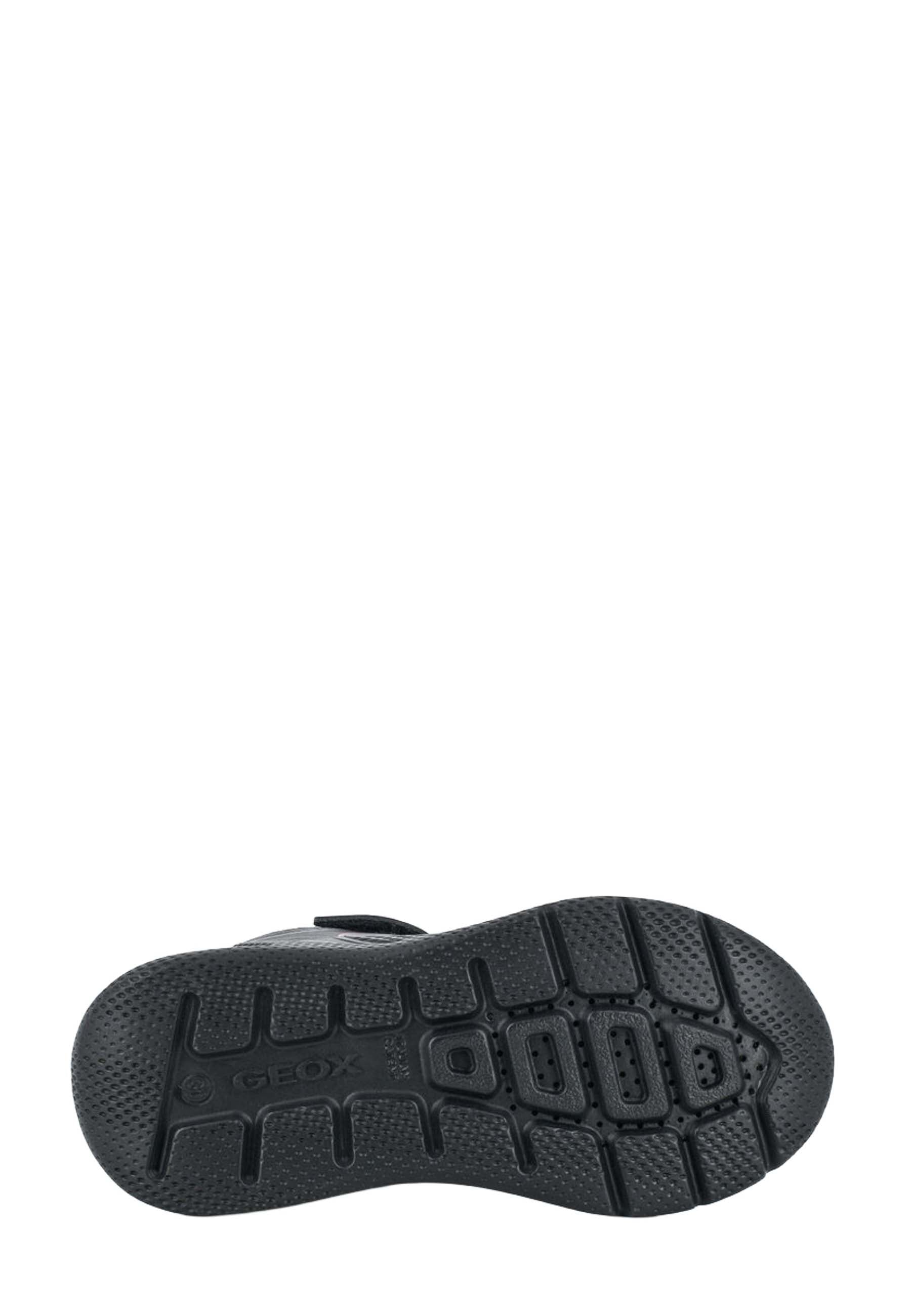 Scarpe con strappi Nero Geox