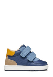 Scarpe con strappi Blu Scuro Geox