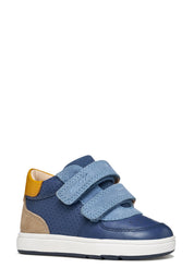 Scarpe con strappi Blu Scuro Geox
