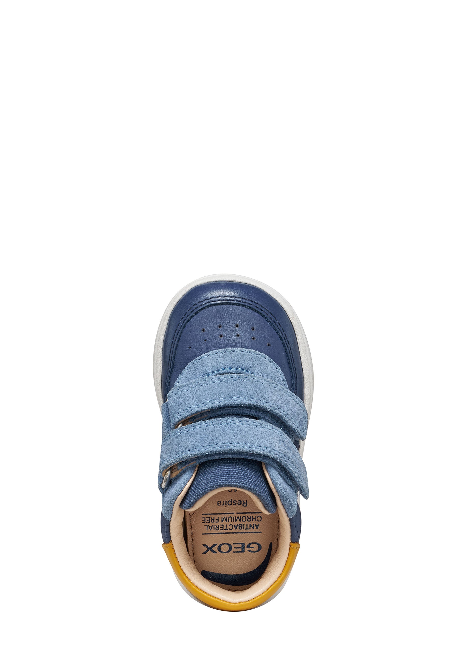 Scarpe con strappi Blu Scuro Geox