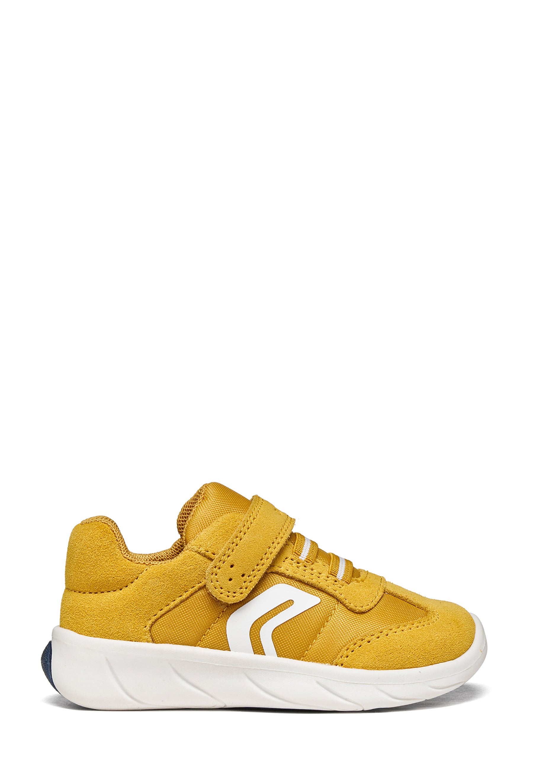 Scarpe con strappi Giallo Geox