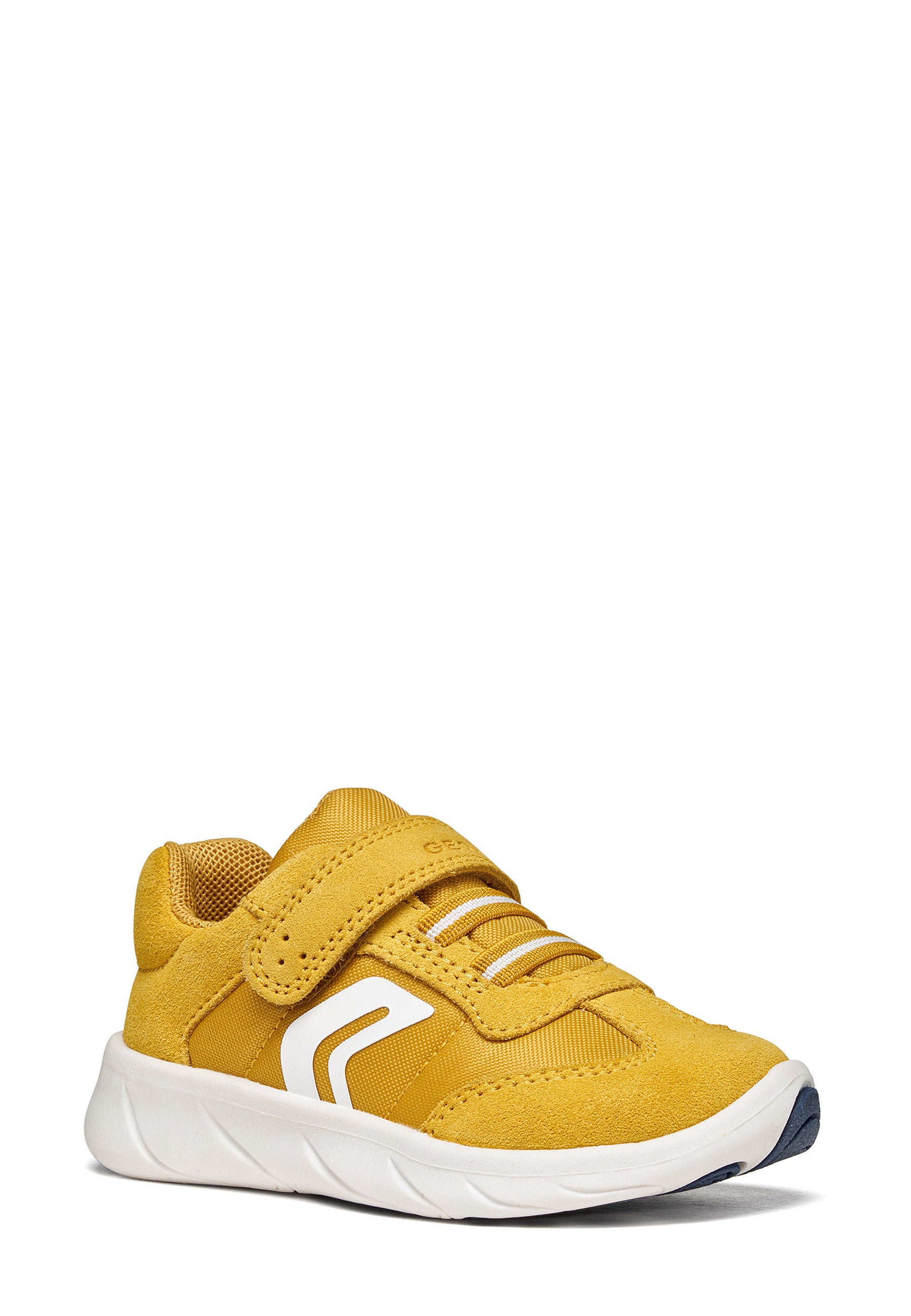 Scarpe con strappi Giallo Geox