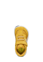 Scarpe con strappi Giallo Geox