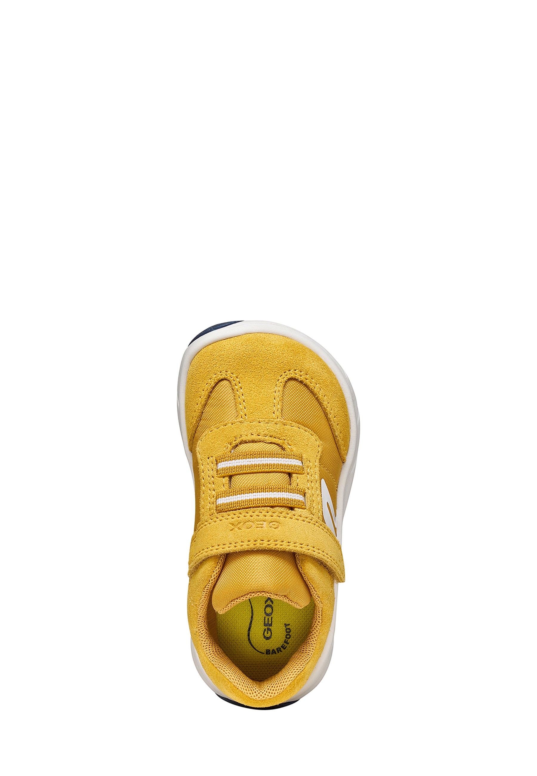Scarpe con strappi Giallo Geox