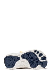 Scarpe con strappi Giallo Geox