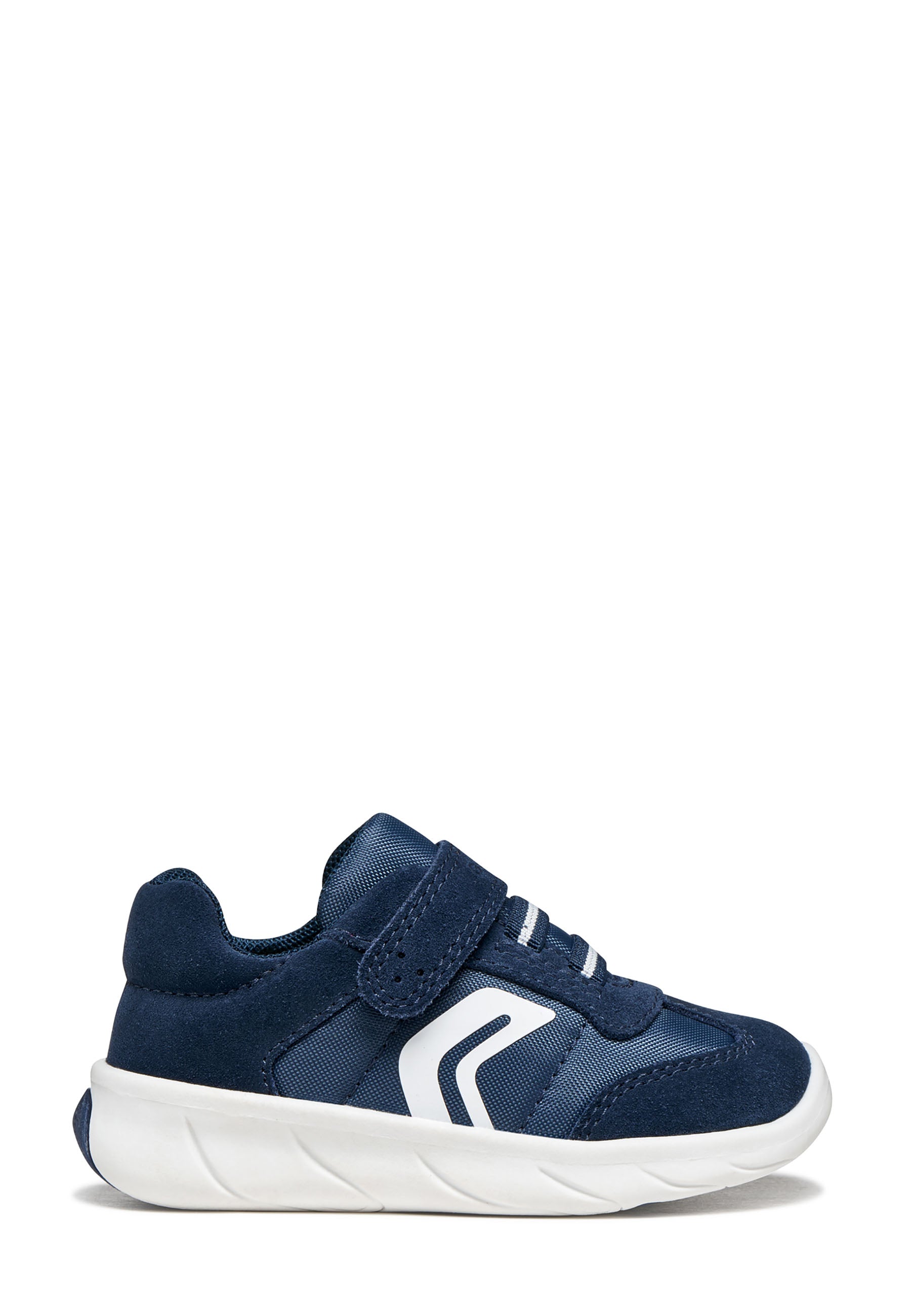 Scarpe con strappi Blu Geox
