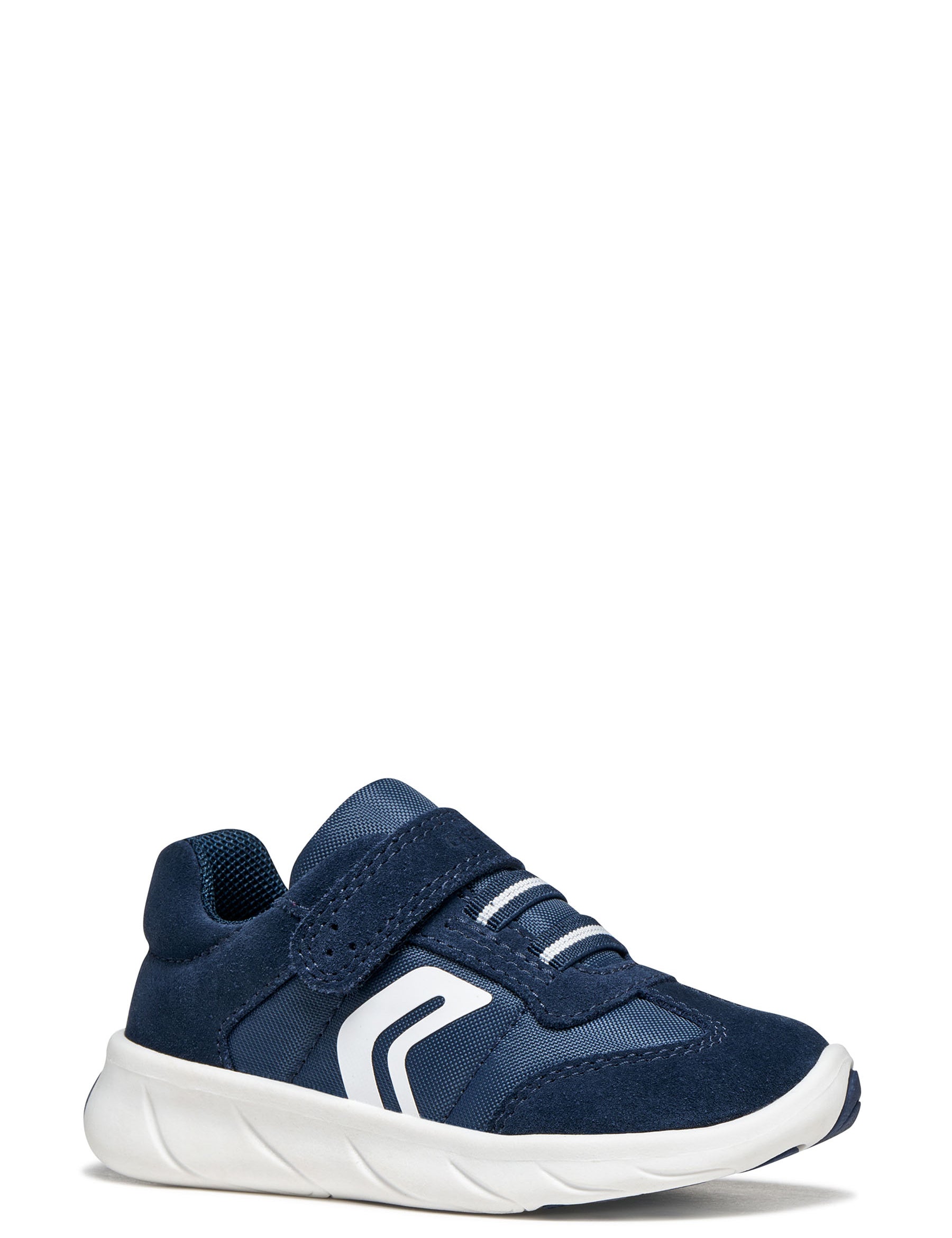 Scarpe con strappi Blu Geox