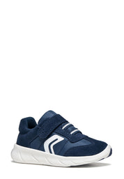 Scarpe con strappi Blu Geox