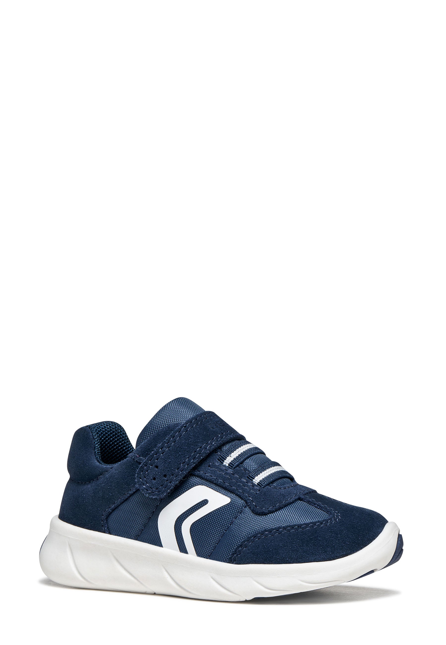 Scarpe con strappi Blu Geox