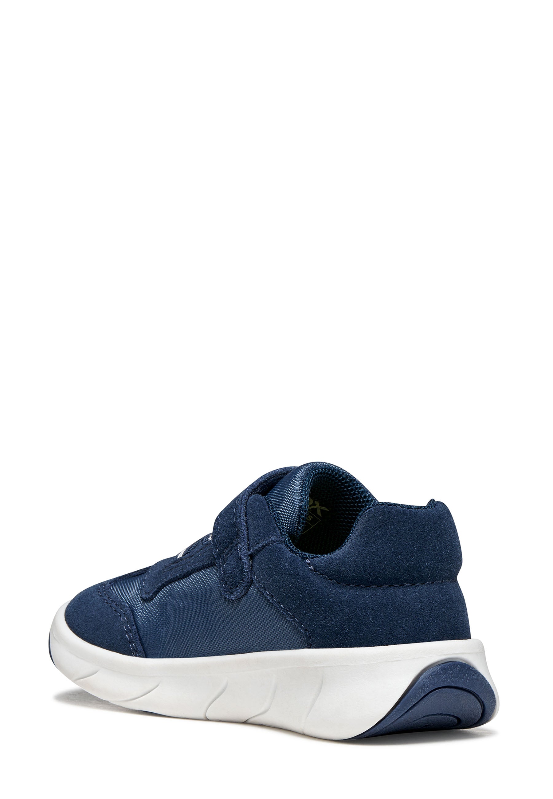 Scarpe con strappi Blu Geox