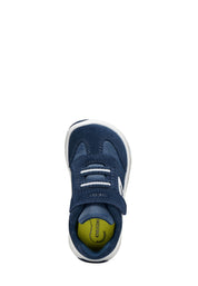 Scarpe con strappi Blu Geox