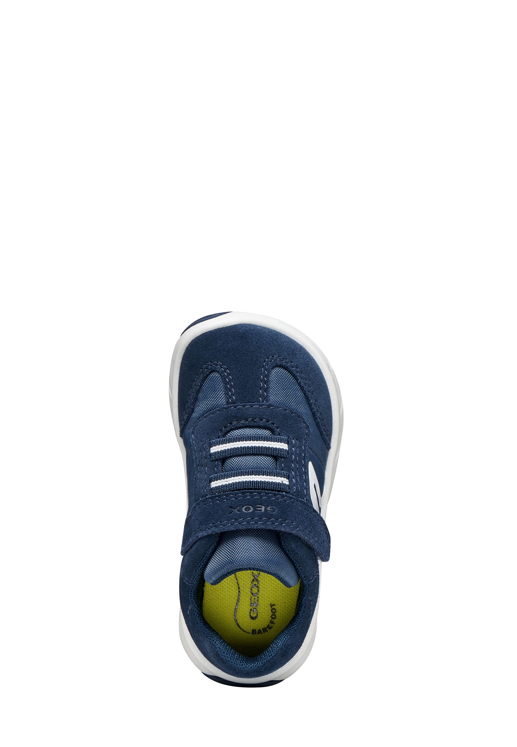 Scarpe con strappi Blu Geox