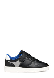 Scarpe con strappi Nero Geox