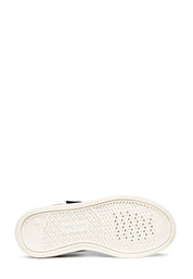 Scarpe con strappi Nero Geox