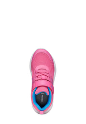 Scarpe con strappi Rosa Geox