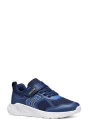 Scarpe con strappi Blu Geox