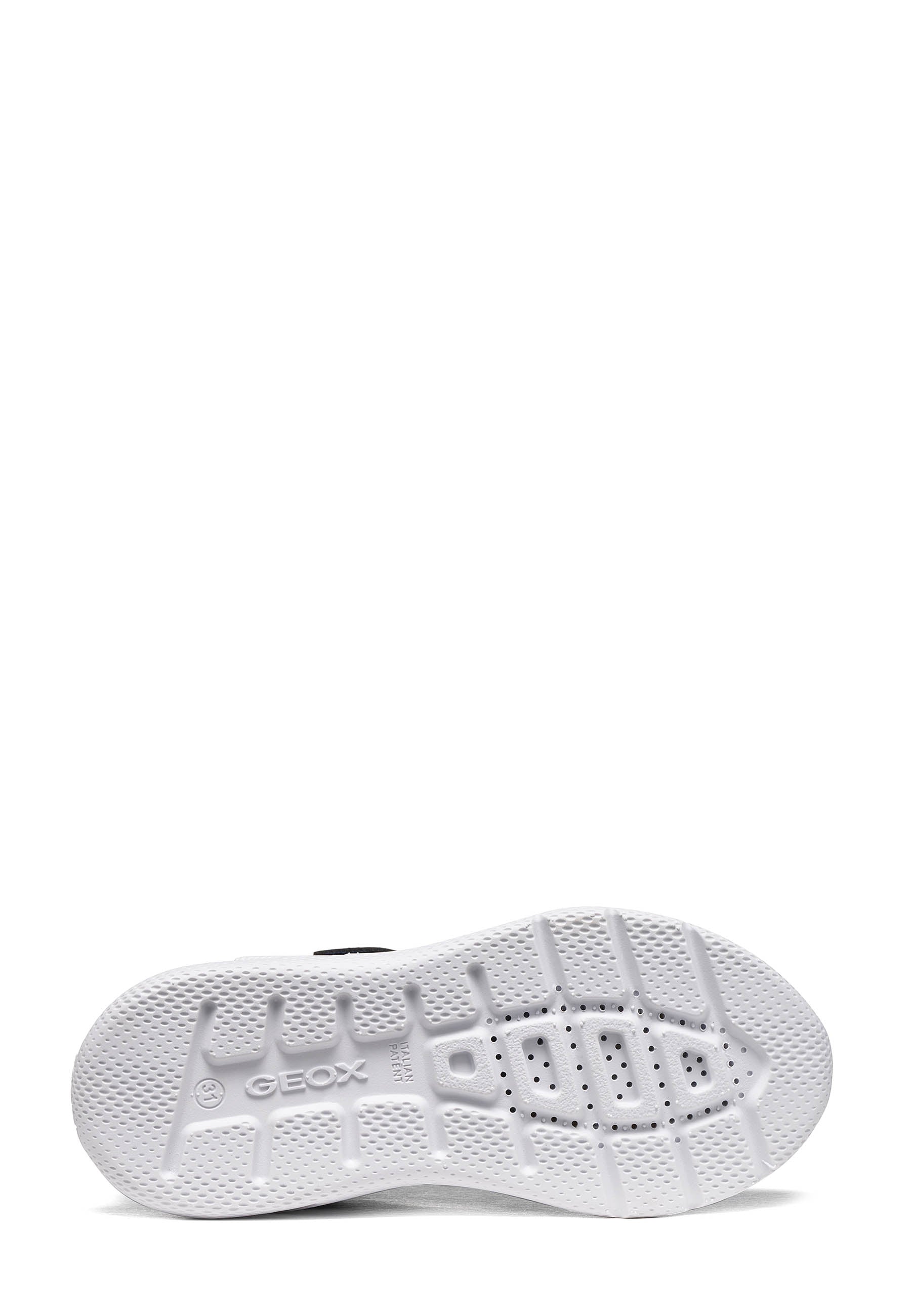 Scarpe con strappi Blu Geox