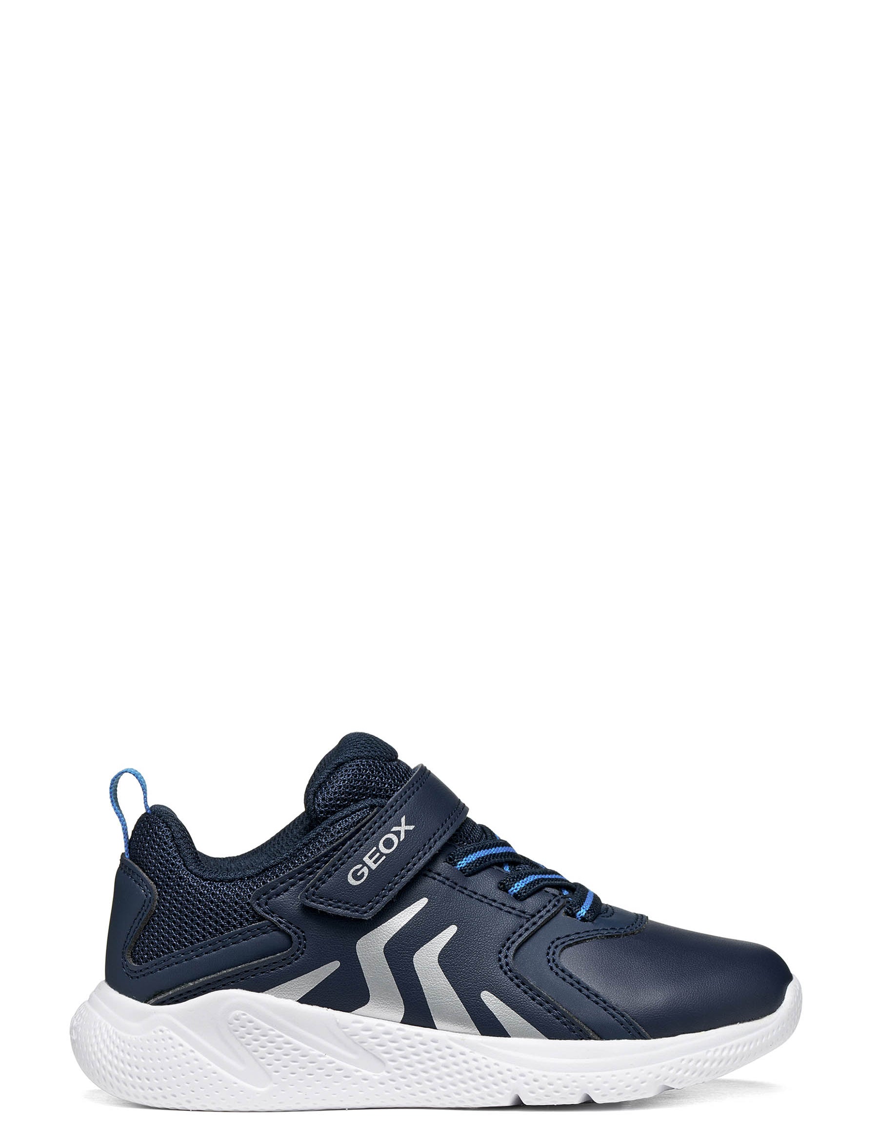 Scarpe con strappi Blu Geox