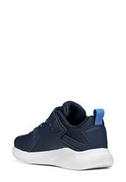 Scarpe con strappi Blu Geox