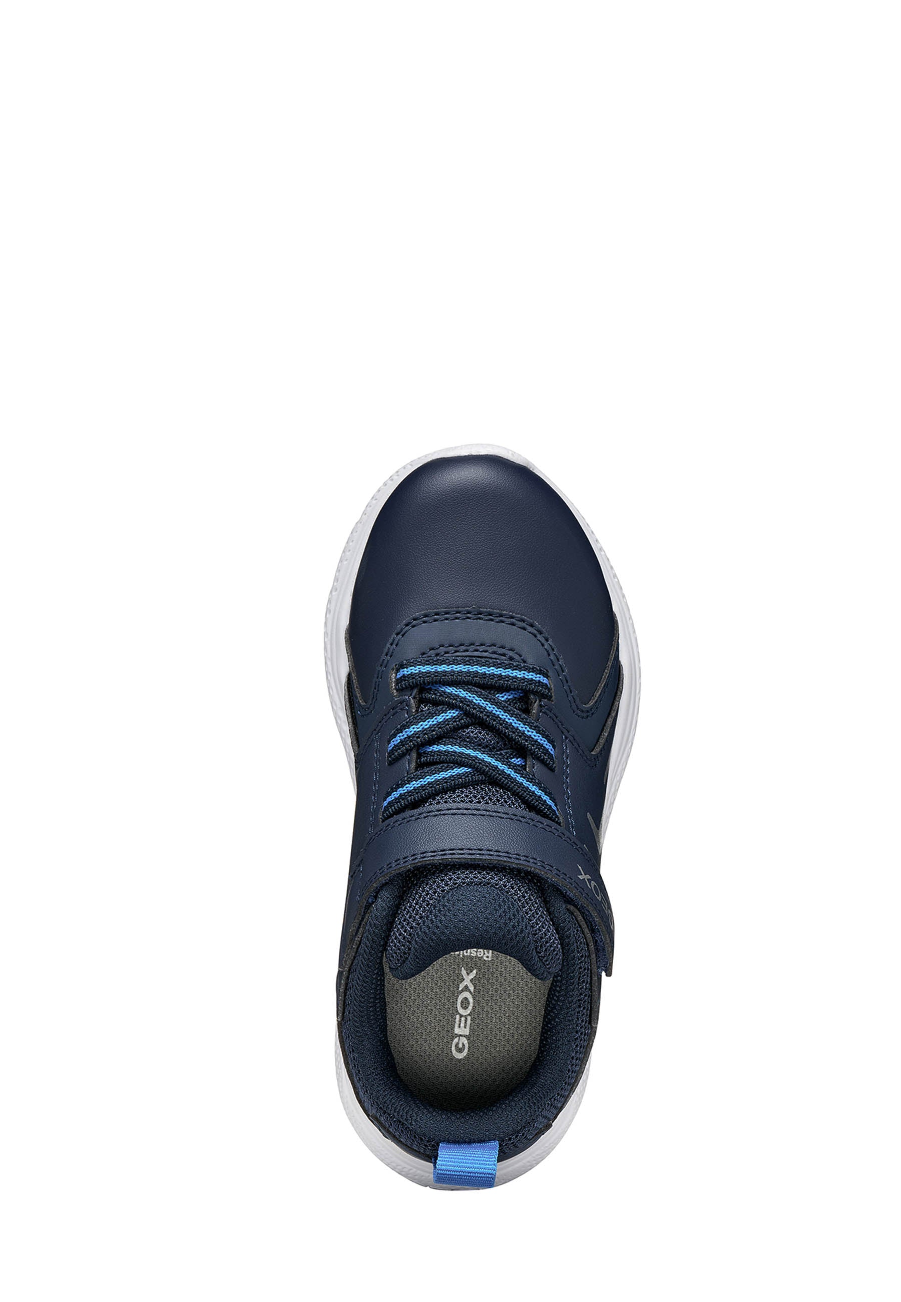 Scarpe con strappi Blu Geox