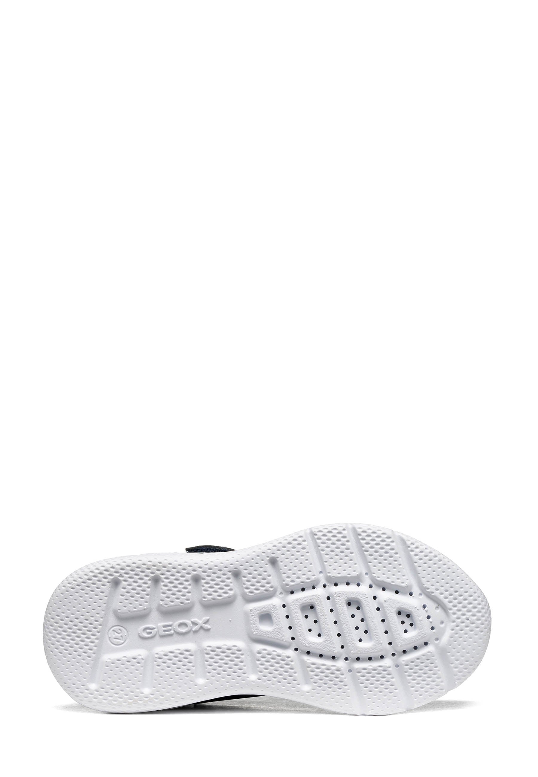 Scarpe con strappi Blu Geox