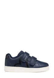 Scarpe con strappi Blu Geox
