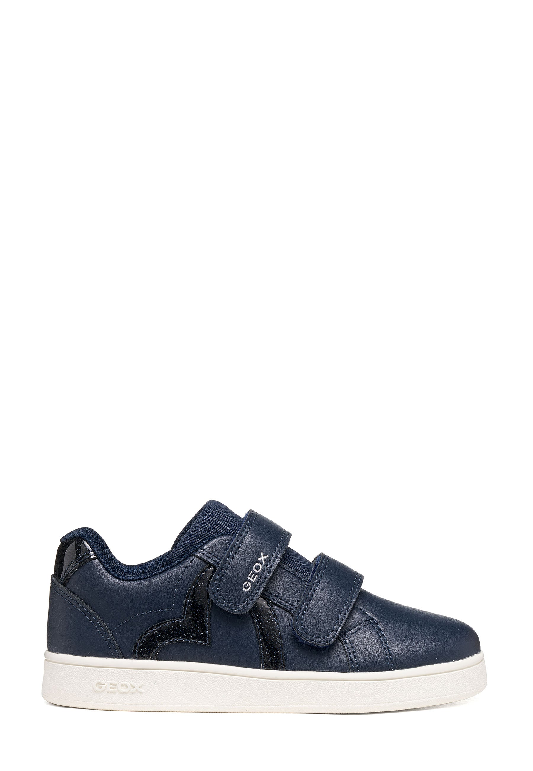 Scarpe con strappi Blu Geox