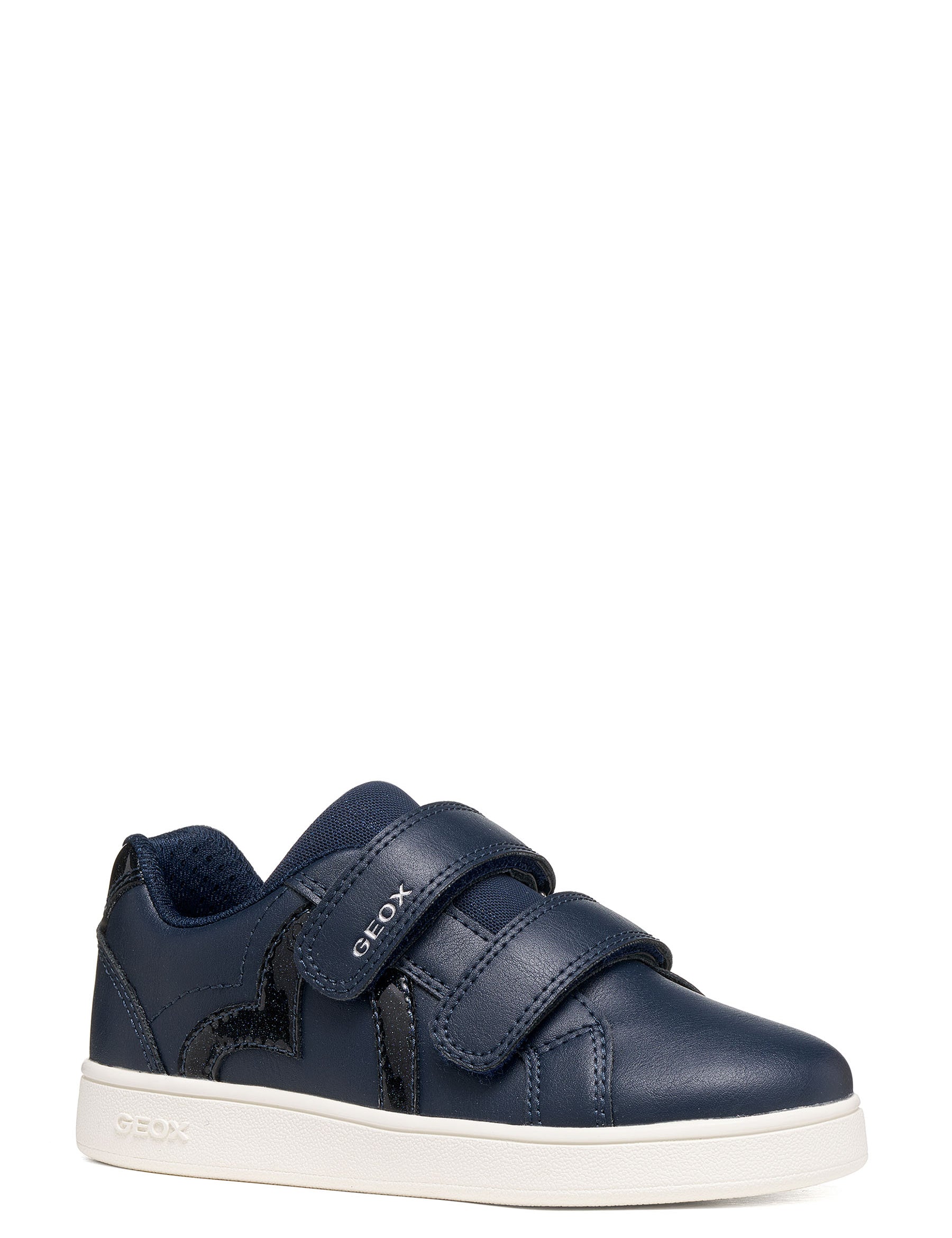 Scarpe con strappi Blu Geox