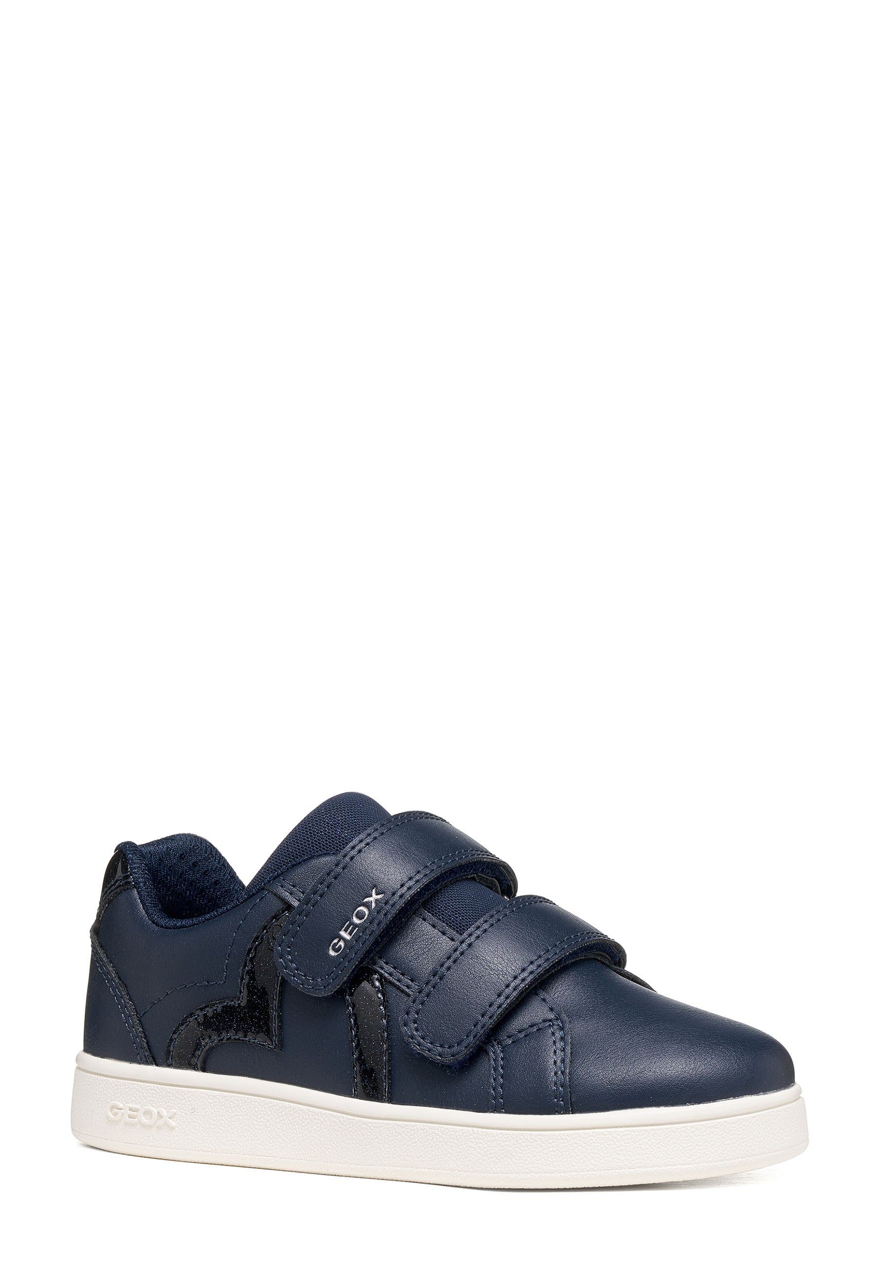 Scarpe con strappi Blu Geox