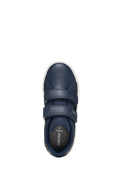 Scarpe con strappi Blu Geox