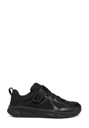 Scarpe con strappi Nero Geox