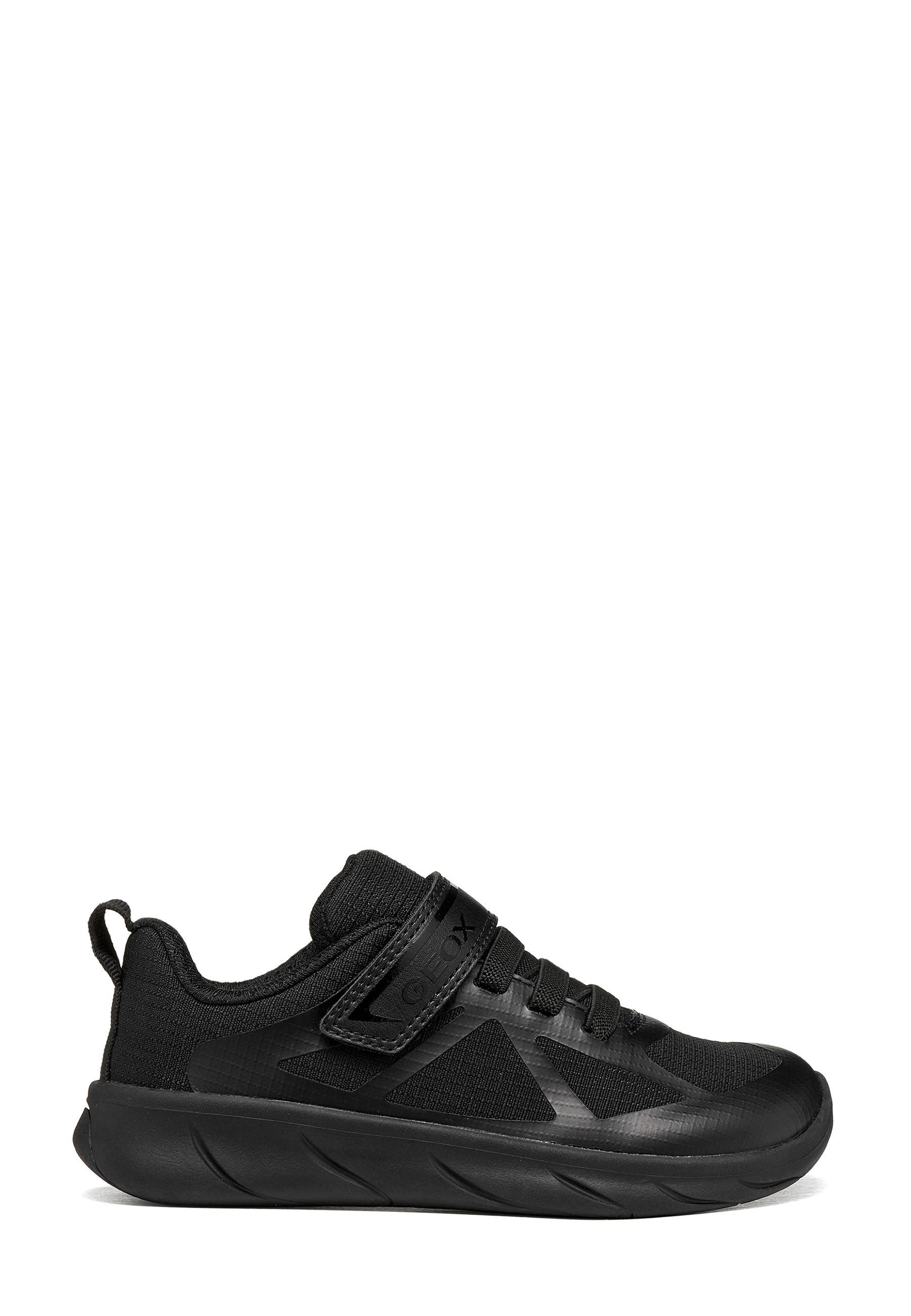 Scarpe con strappi Nero Geox