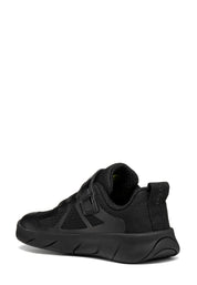 Scarpe con strappi Nero Geox