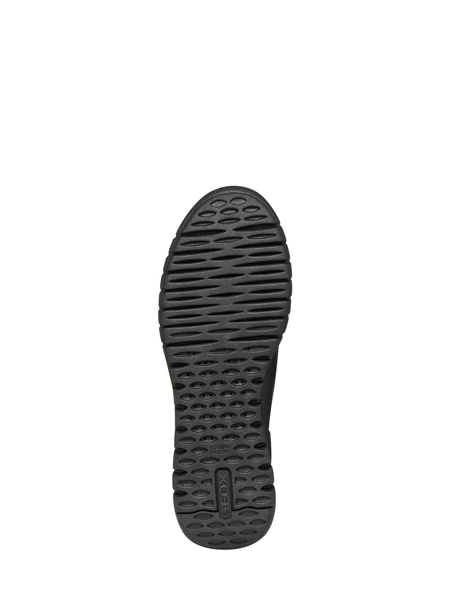 Mocassini Nero Geox
