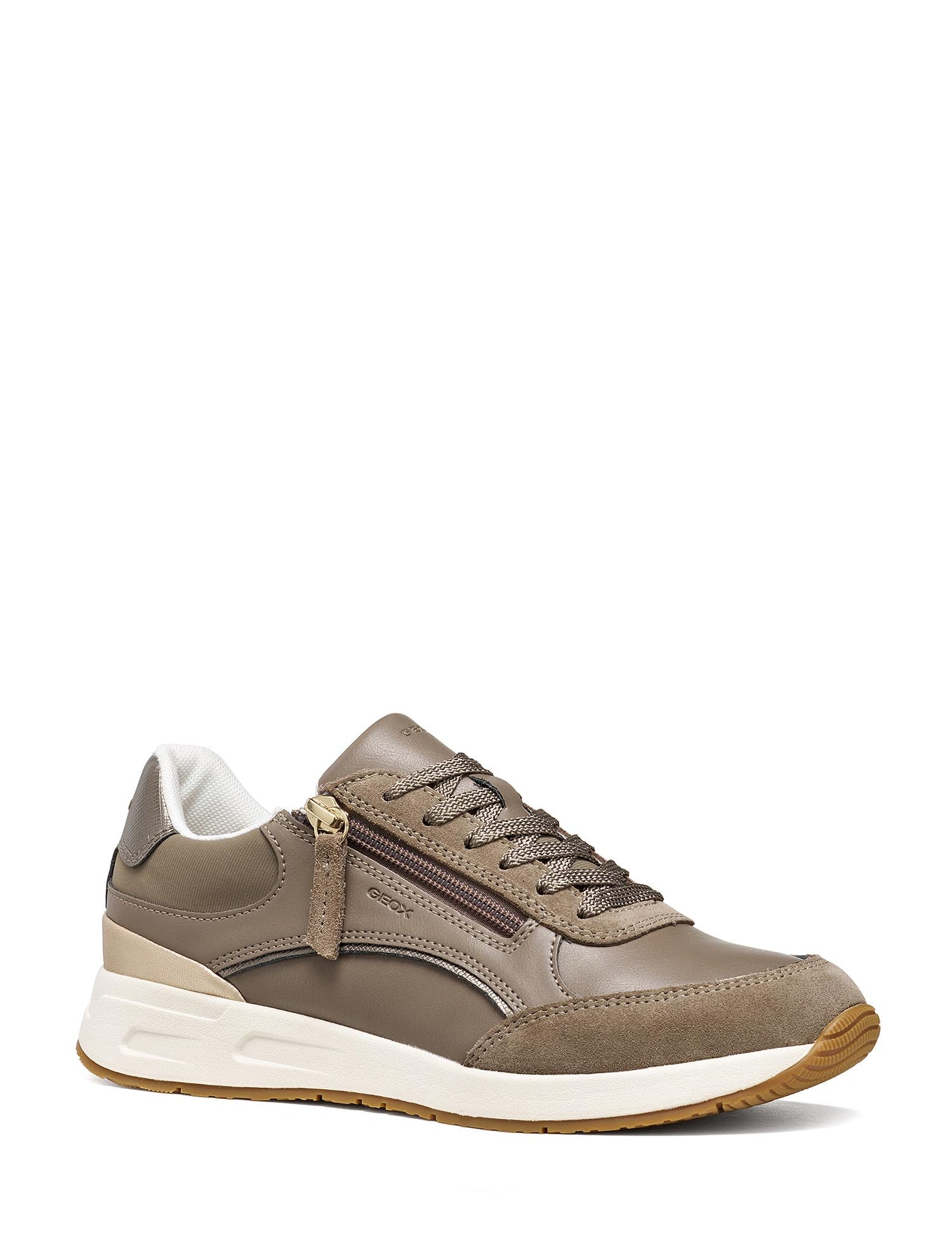 Sneakers Marrone Geox