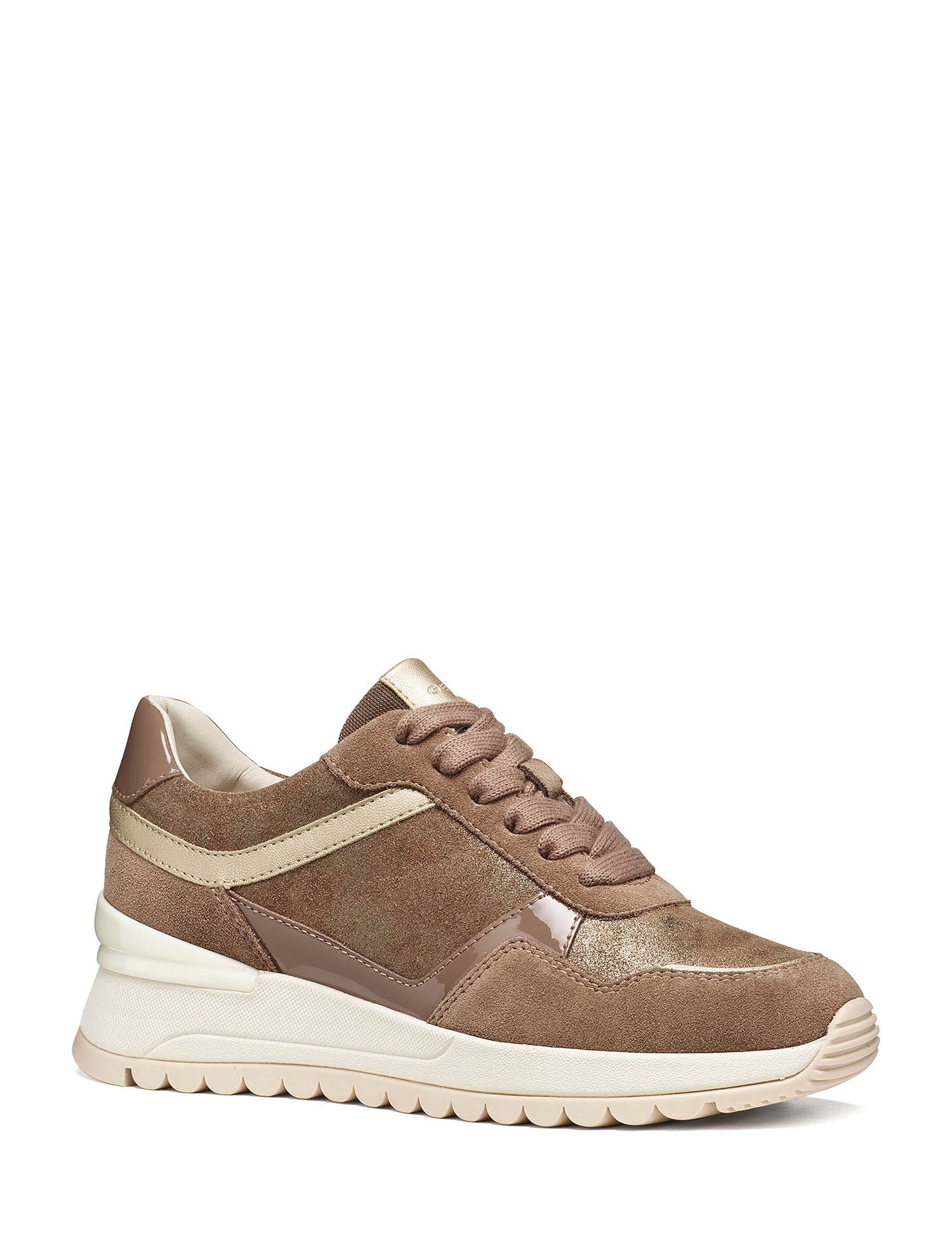 Sneakers Marrone Geox
