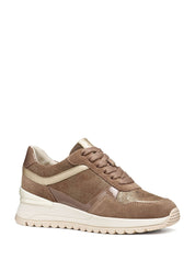 Sneakers Marrone Geox