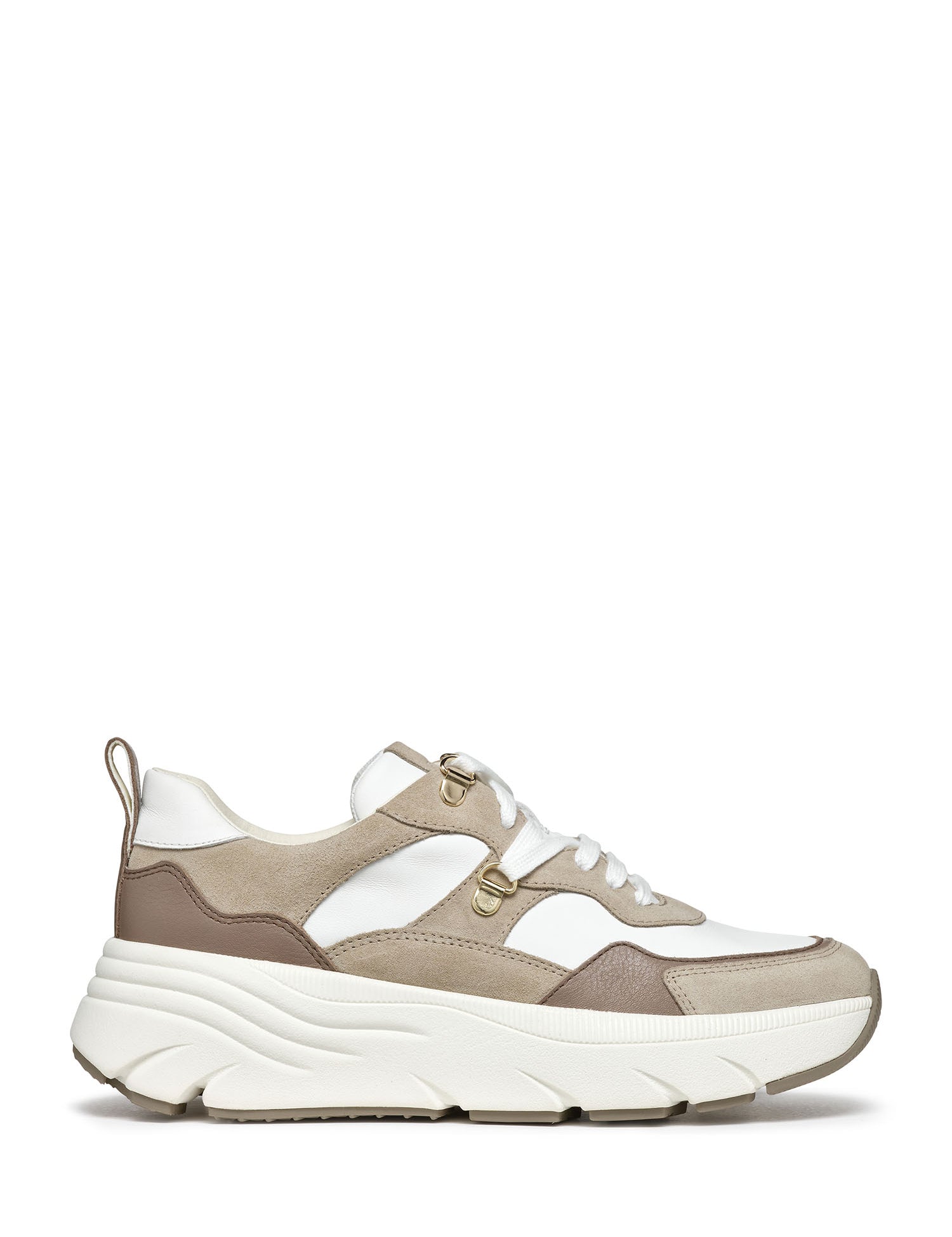 Sneakers Beige Geox