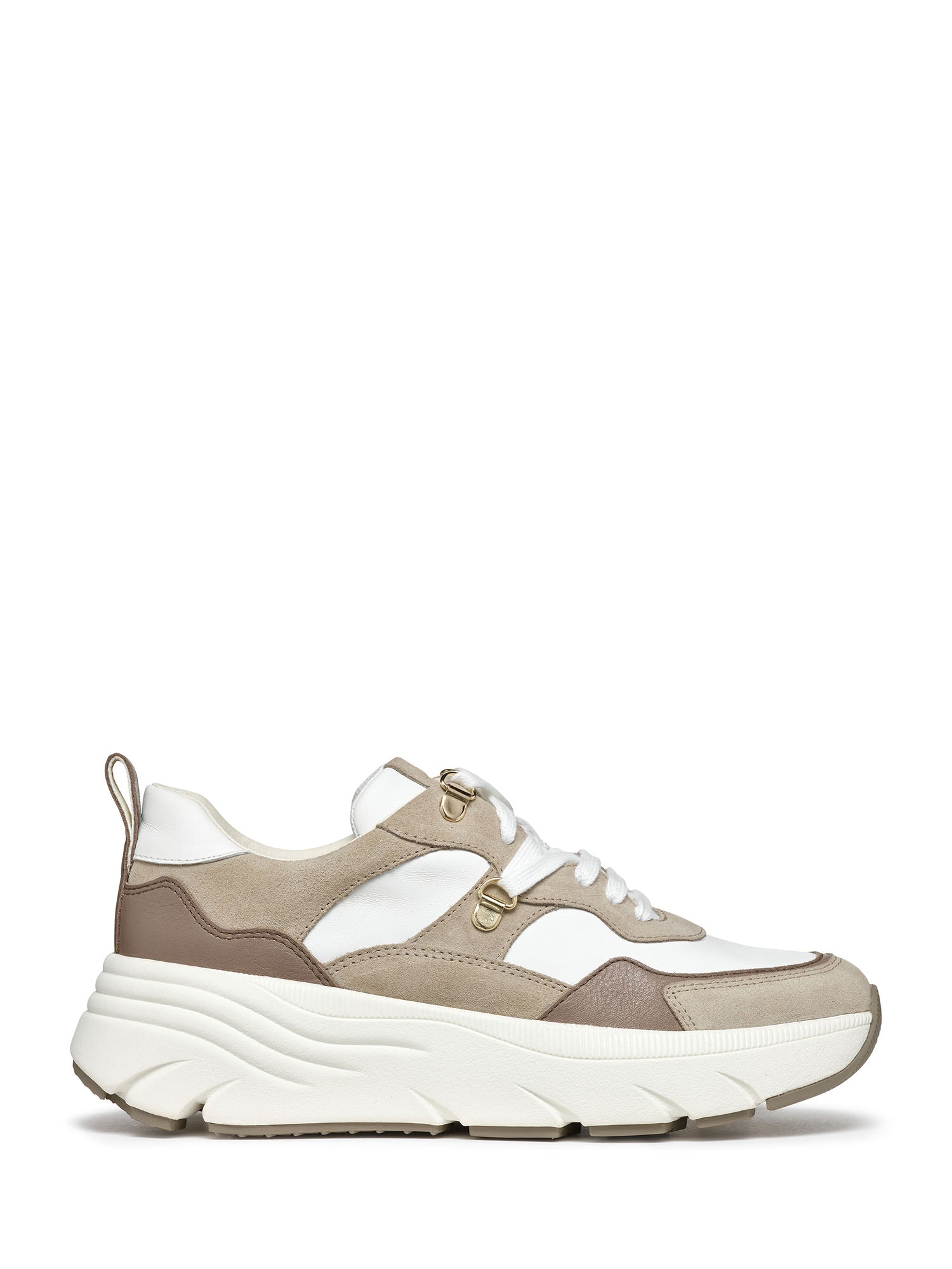 Sneakers Beige Geox