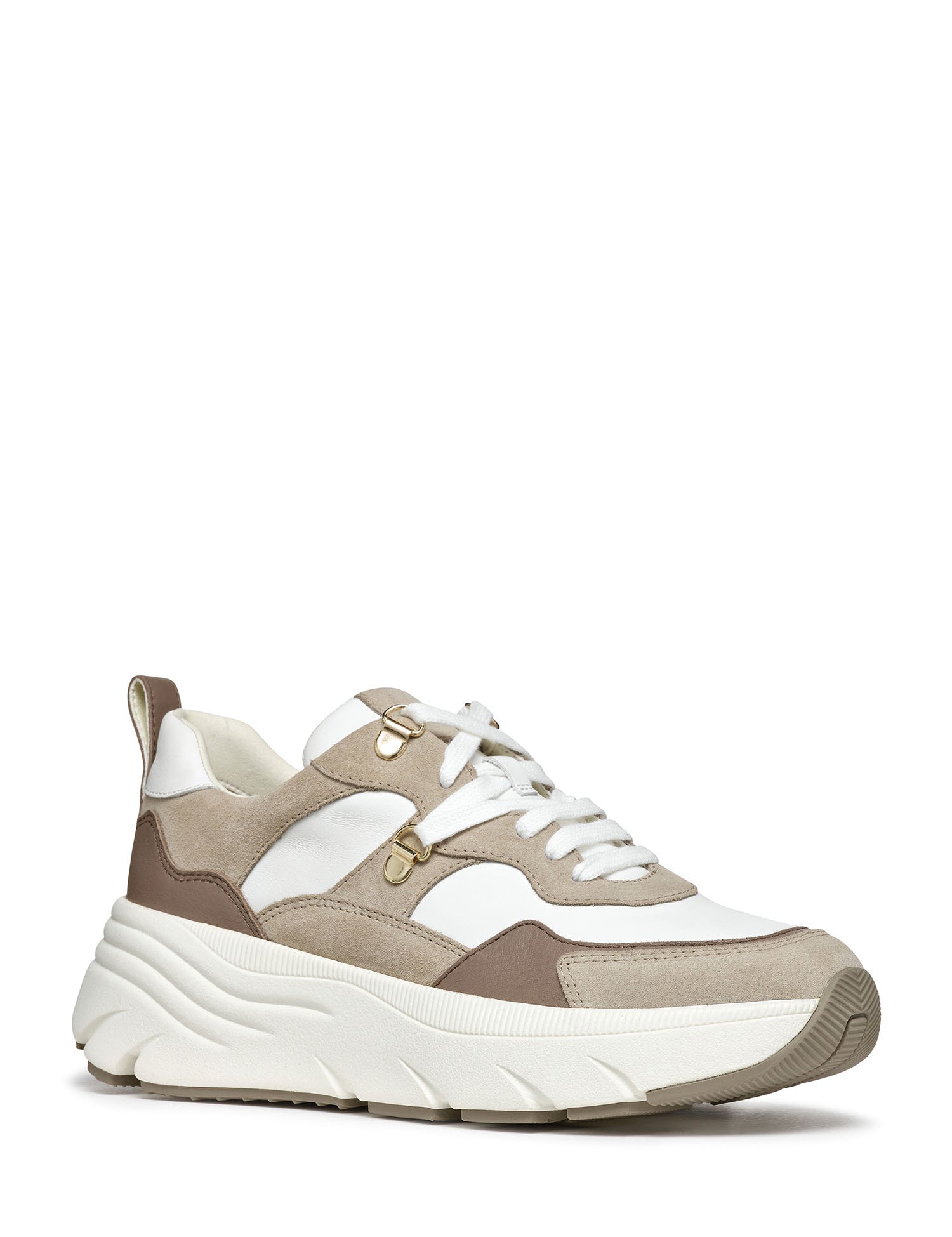 Sneakers Beige Geox