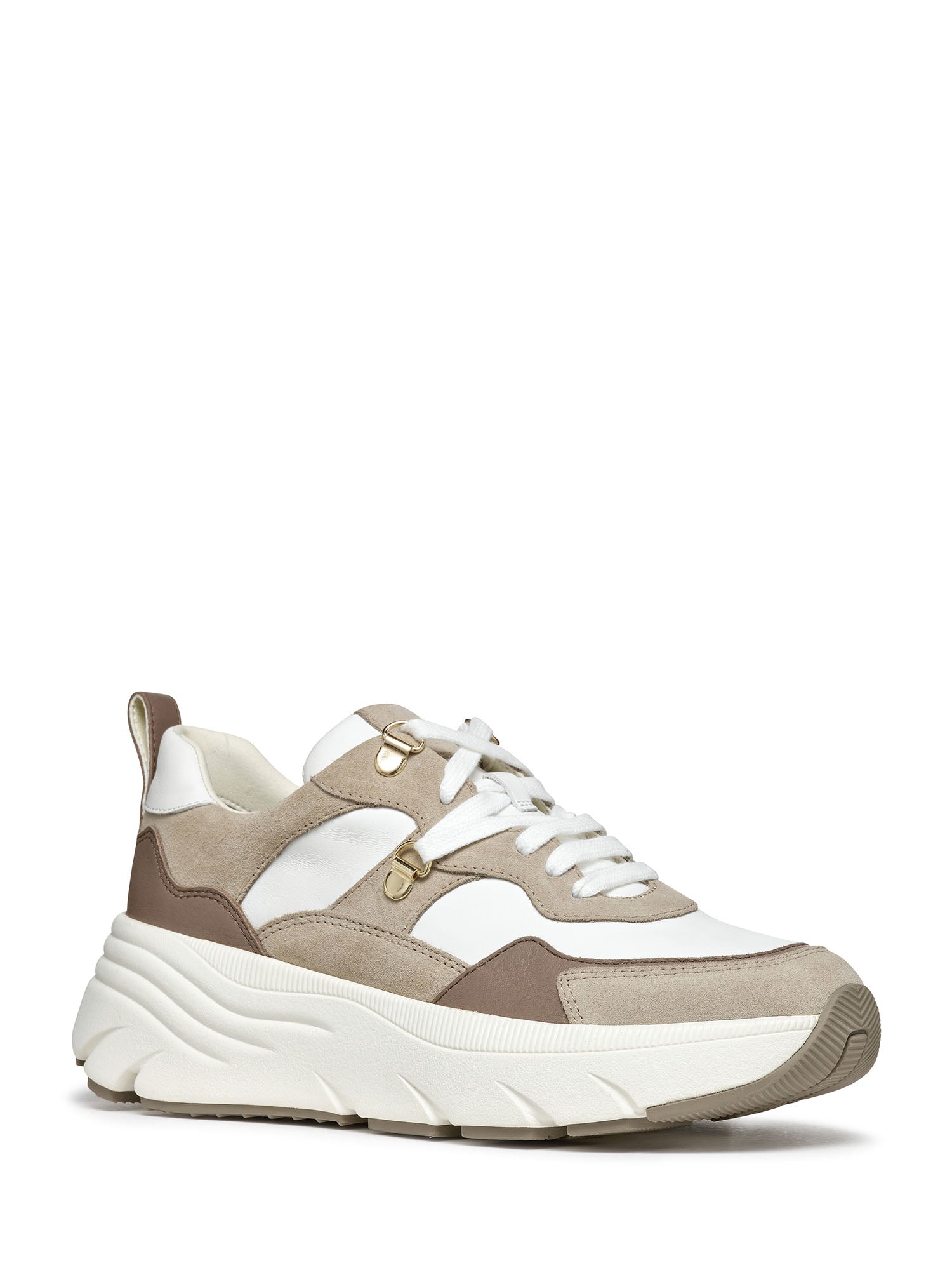 Sneakers Beige Geox